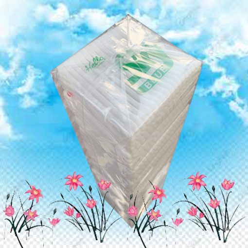 Mã SP B020 - Bịch bông ráy tai Sky que giấy dùng để trang điểm